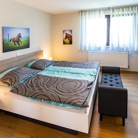 Pferdehof Bischof Apartman Wertheim Kültér fotó