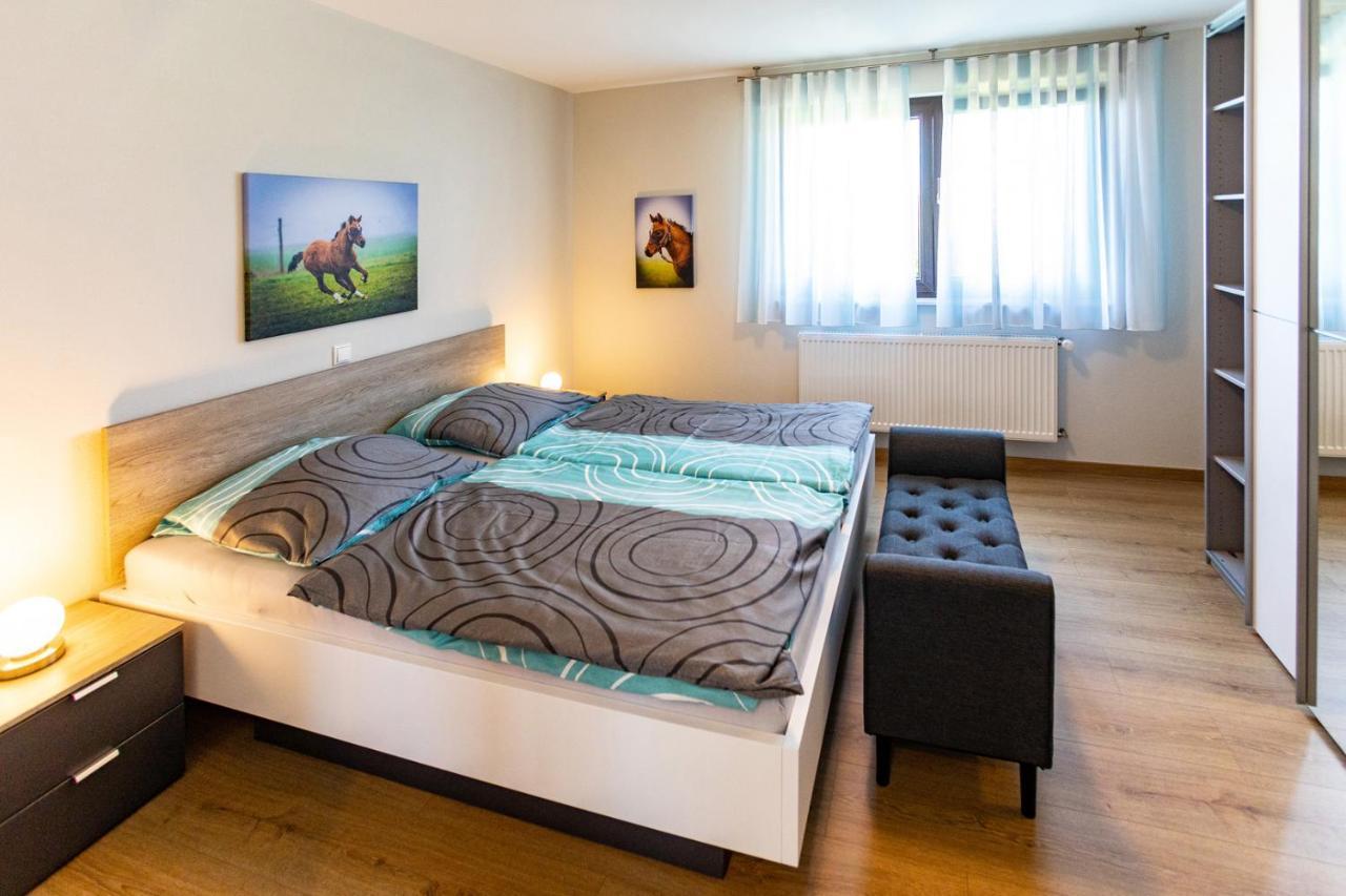 Pferdehof Bischof Apartman Wertheim Kültér fotó