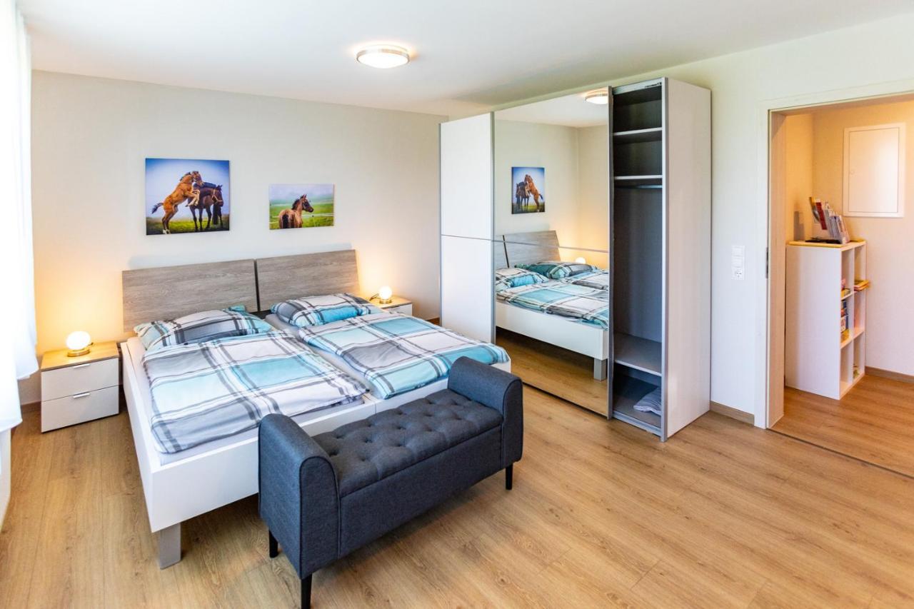 Pferdehof Bischof Apartman Wertheim Kültér fotó