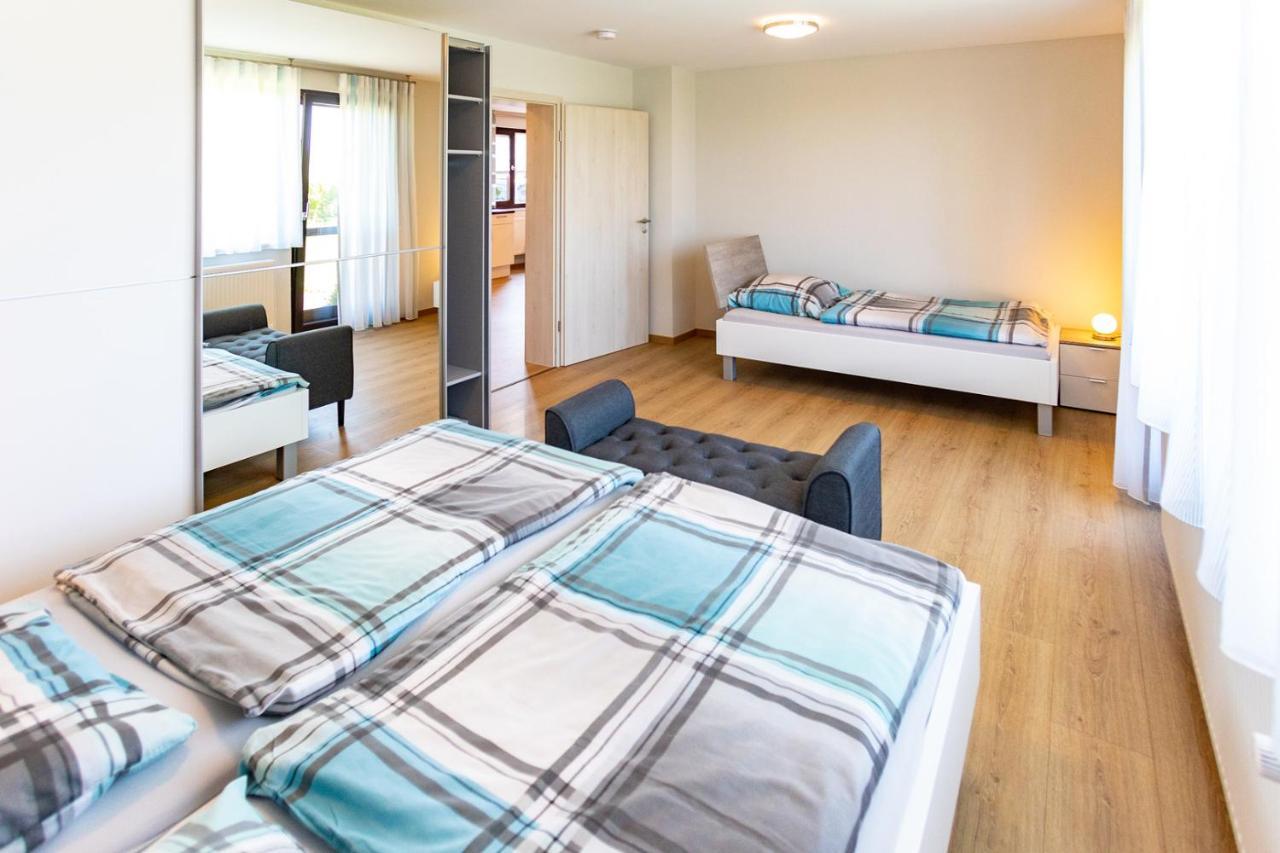 Pferdehof Bischof Apartman Wertheim Kültér fotó