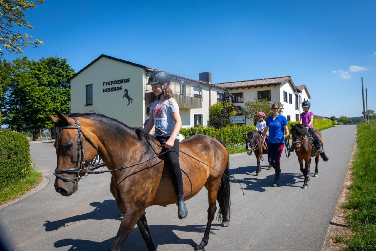 Pferdehof Bischof Apartman Wertheim Kültér fotó
